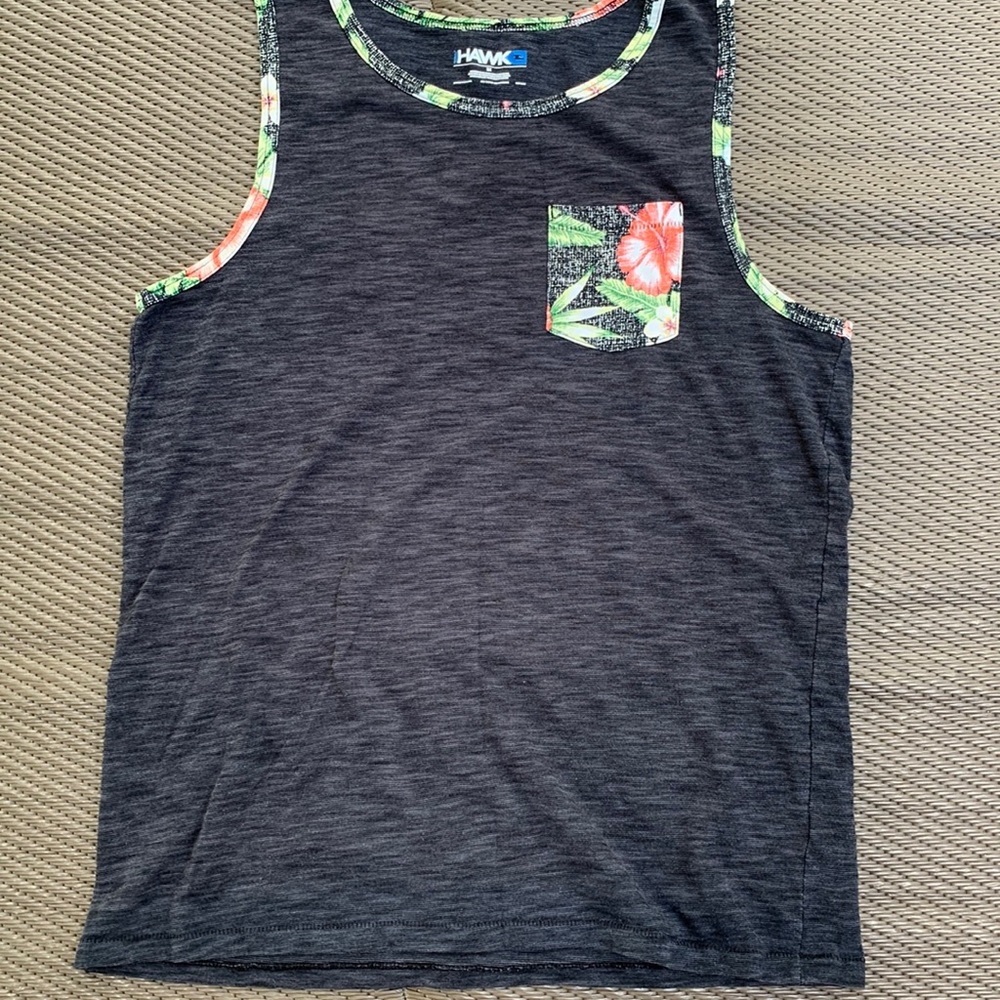 Tony HAWK mens tank top